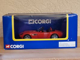 CORGI 1:43e - TY91065 - BMW Z8 - Cast Metal - neue + OVP