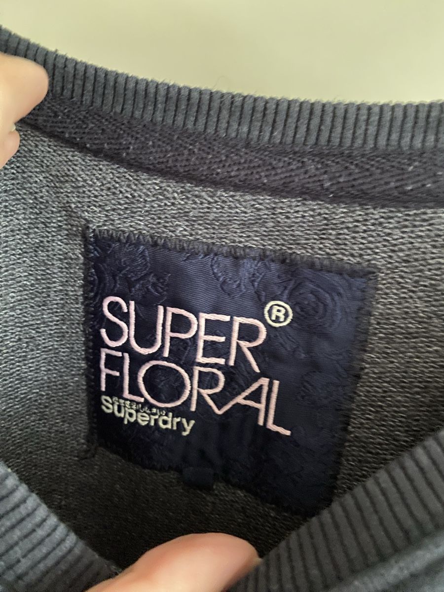 Superdry Pulls & Sweat-shirts: Superdry Pullover Gr. M – D'occasion à Hünenberg par a.u.849 1