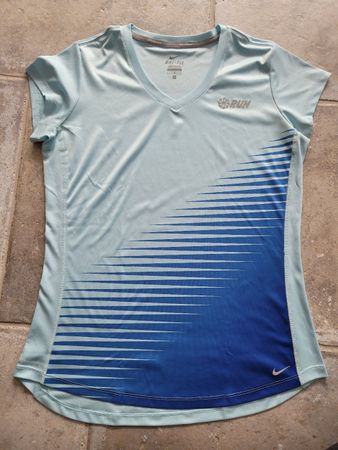 Nike Running T-Shirt Gr. L
