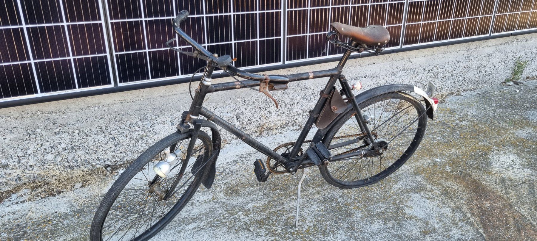 Velos: Antikes Herren Velo – Defekt aus Zürich von beaahaus 3