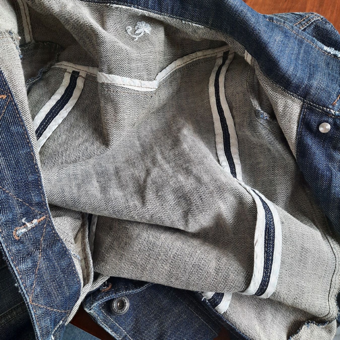 Mango Giacche: MANGO, JEANSJACKE,GR. S – Usato da Hinwil venduto da Wuschi40 7
