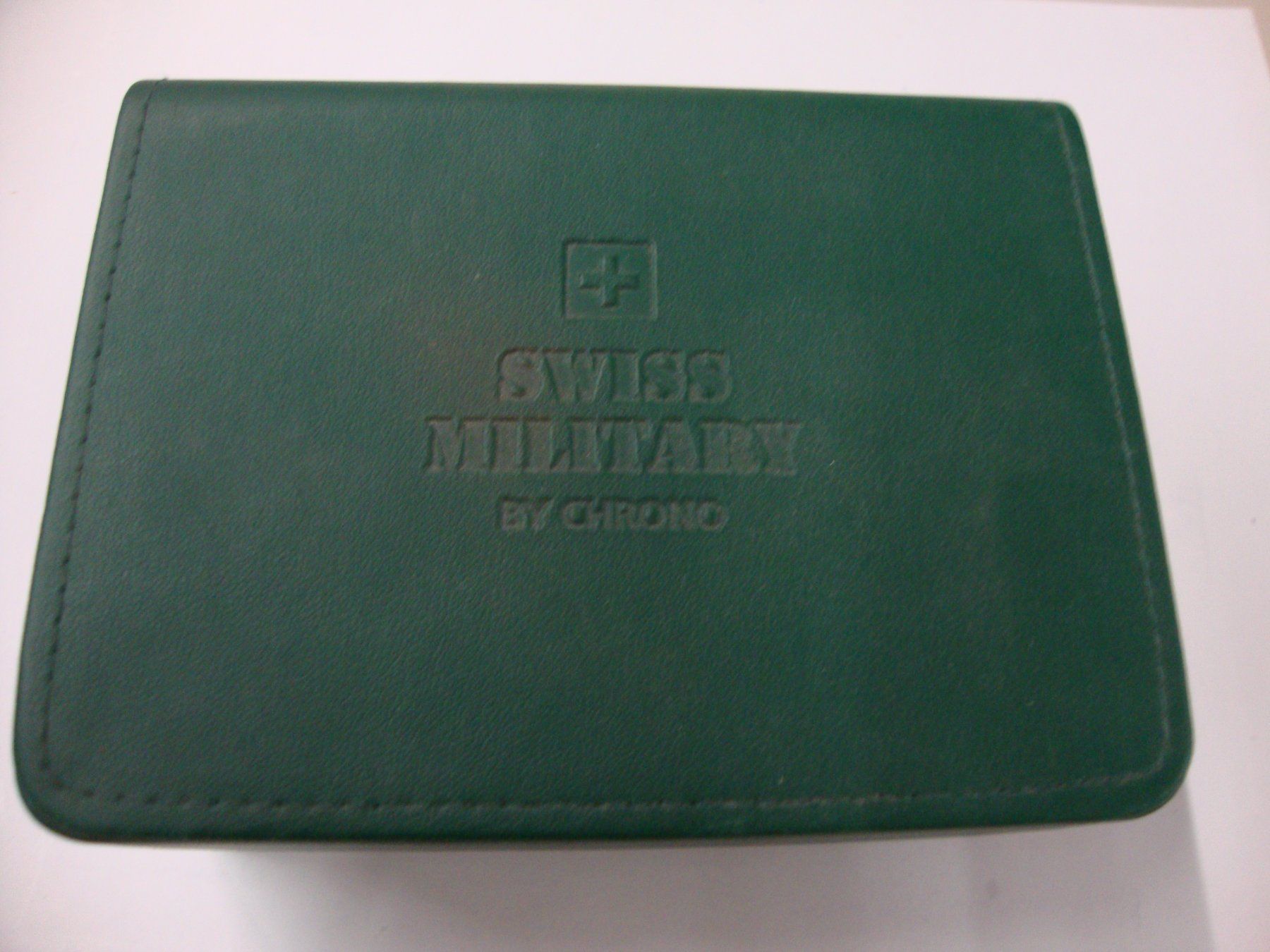 Swiss Military Montres: Swiss Militray Chrono – D'occasion à Mollis par Seestern 4