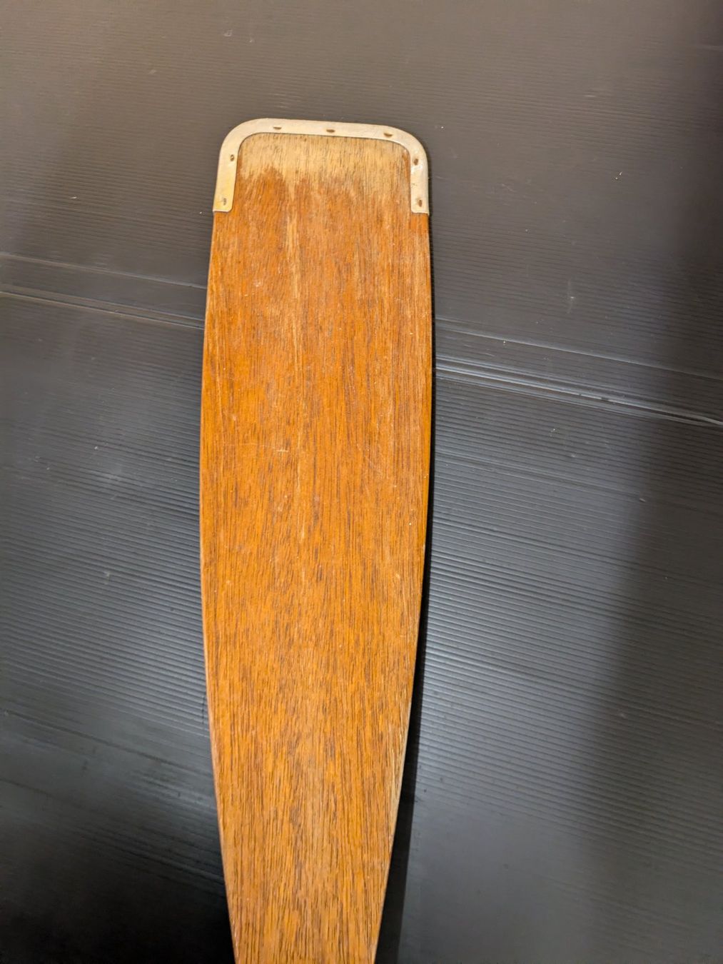 Boote: Holzruder 240 cm – Gebraucht aus Unterkulm von  3