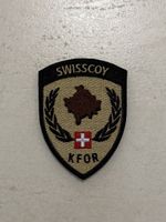 Swisscoy Badge Original Klett