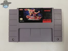 Fatal Fury / NTSC-U / SNES Super Nintend