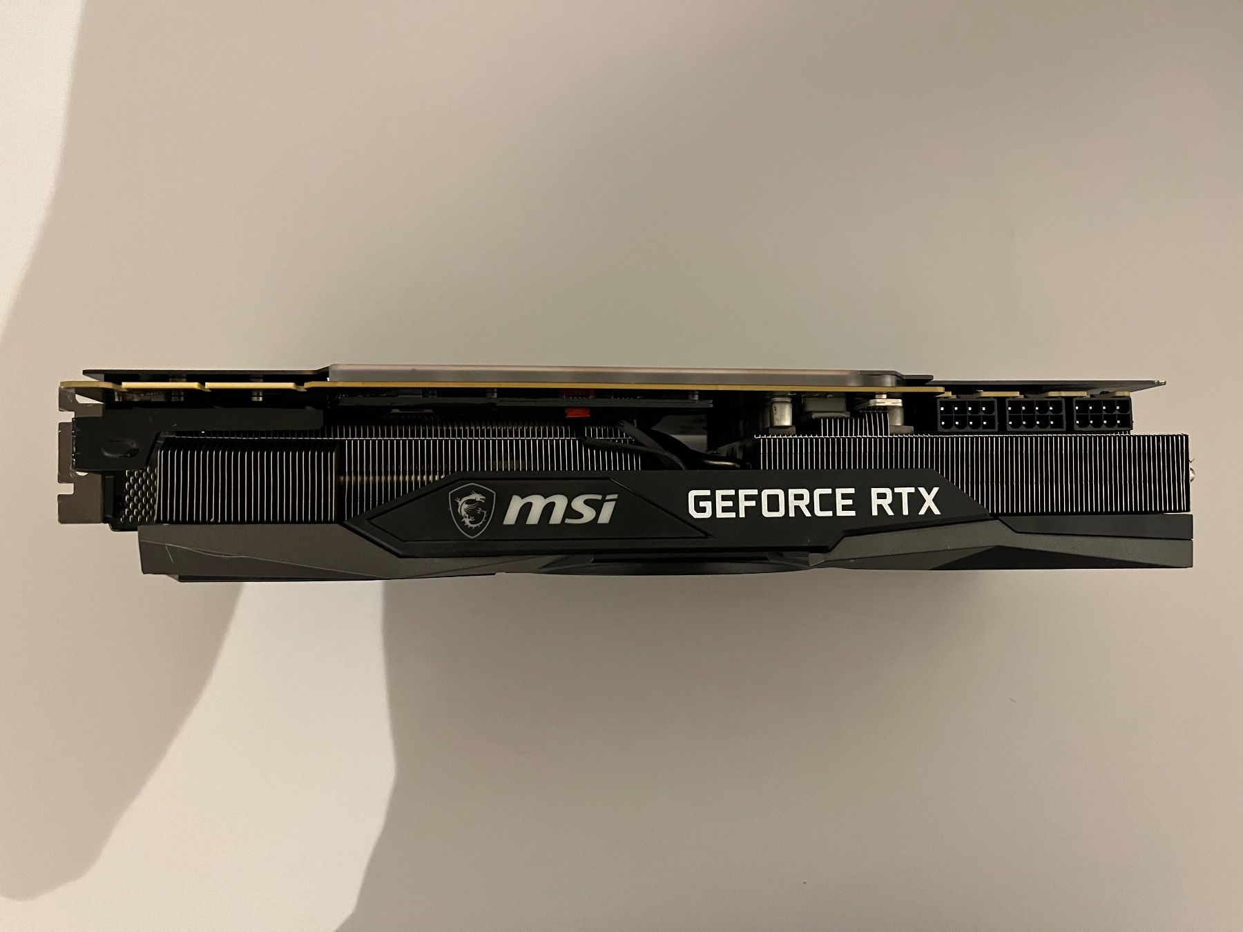 Nvidia Cartes graphiques: NVIDIA GeForce RTX 3090 24gb – D'occasion à Thun par YannicReust 3