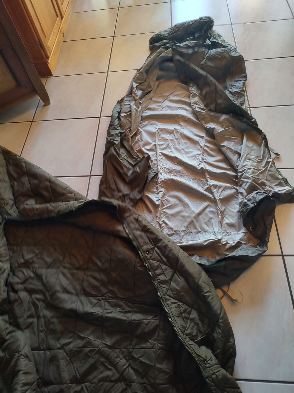 Sacchi a pelo: Militärschlafsack – Usato da Mülchi venduto da jas_bqy2 2
