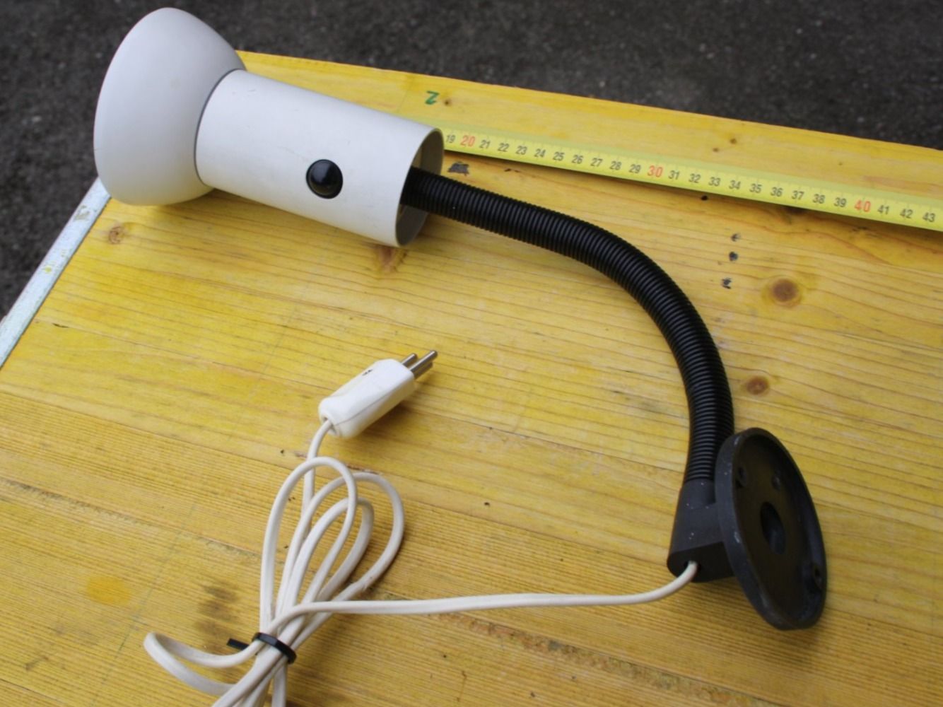 Lampes: SPOT FLEX LAMPE VINTAGE – D'occasion à Wauwil par Pneuedy 1