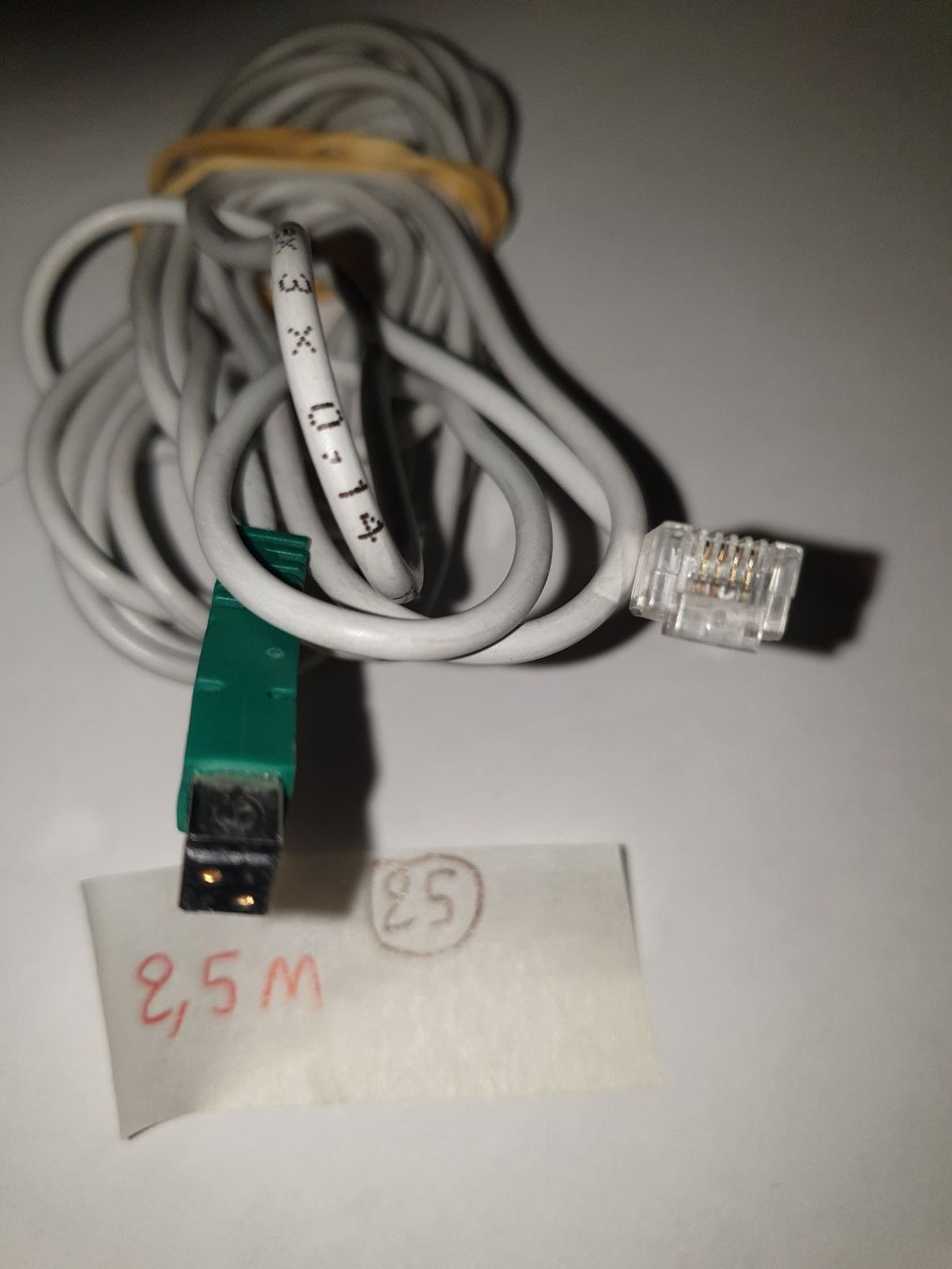 BKS Kabel: Câble BKS - patchkabel – Gebraucht aus Moudon von Amaroli7