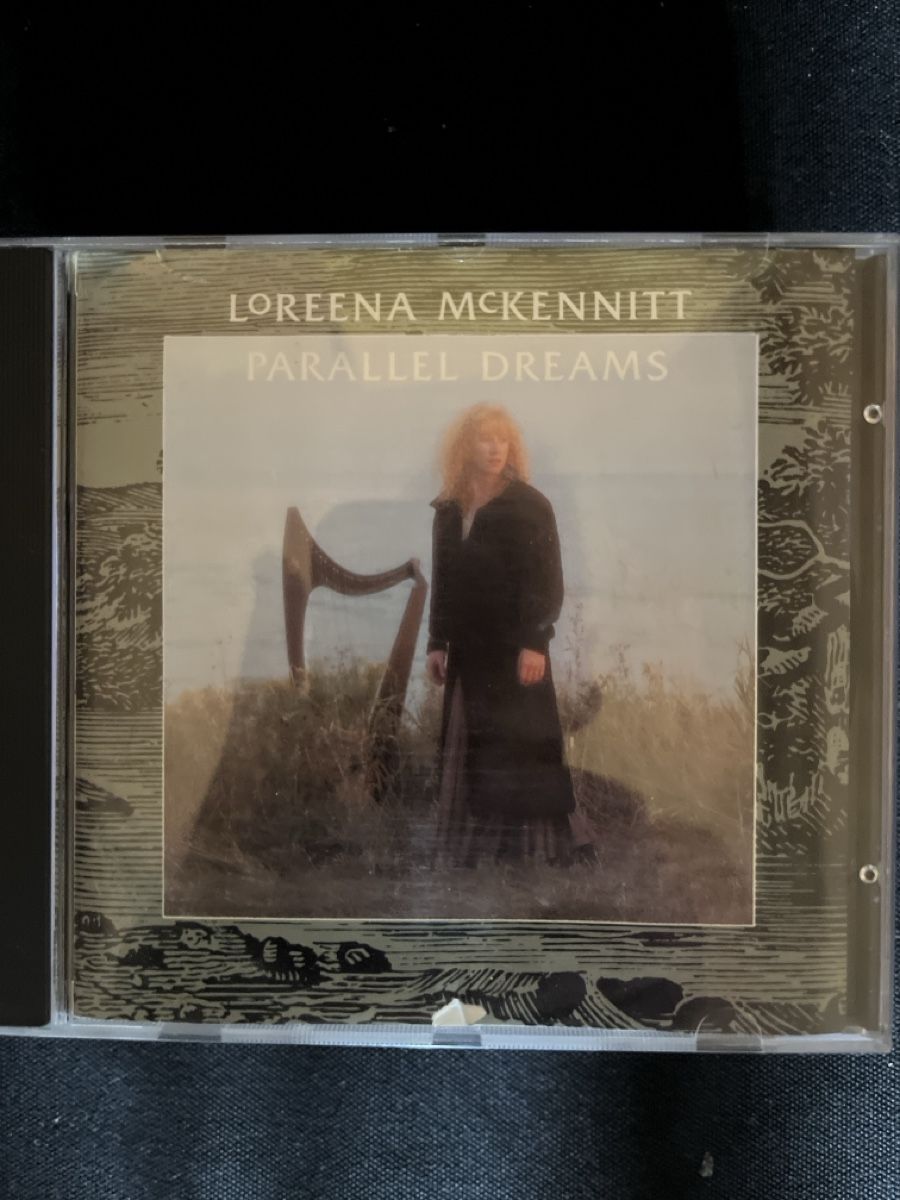 CD: Loreena McKennitt - Parallel Dreams CD - Top Zustand! – Usato da Giswil venduto da Nistsigi