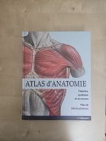 Atlas d'Anatomie Fullmann illustré état comme neuf