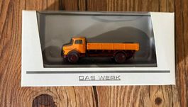 Märklin H0 1:87 – Mercedes Pritschen-LKW L311 OVP