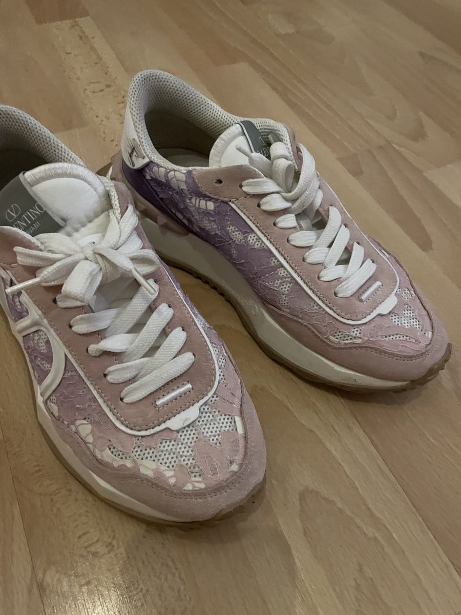 Valentino Scarpe da donna: Valentino Sneakers – Usato da Zunzgen venduto da mel_y6w2 7