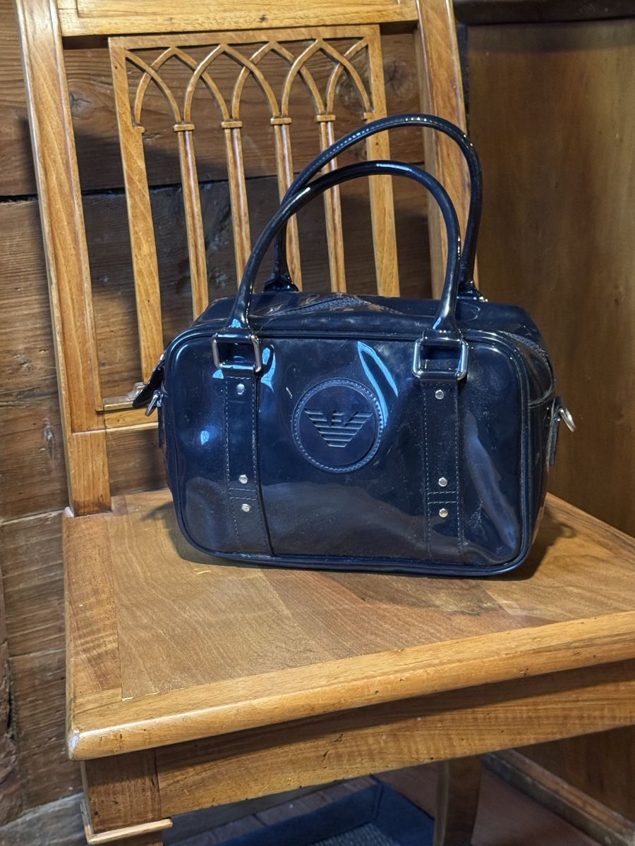 Armani Borse & Zaini: Armani Junior Handtasche – Usato da Cham venduto da matap1