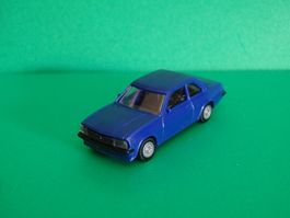 Opel Ascona von euromodel 1/87