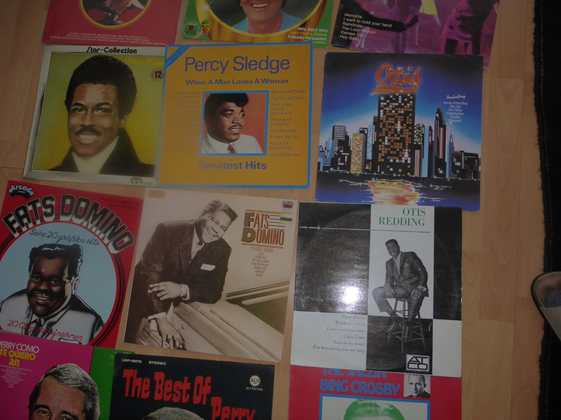 Dischi in vinile: 17LPs STAR- COLLECTION  60er 70er – Usato da basel venduto da tama_fab 2