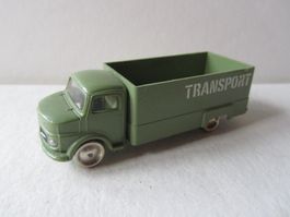 Mercedes Delivery, Lego, Nr. 651