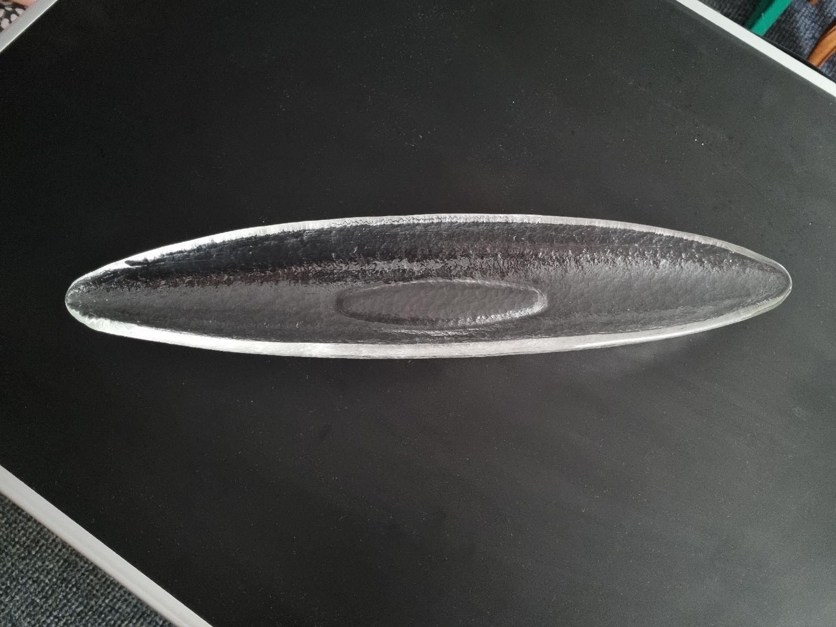 Glasi Hergiswil Bicchieri: Schale Glasi Hergiswil – Usato da Brügg BE venduto da Delfin79