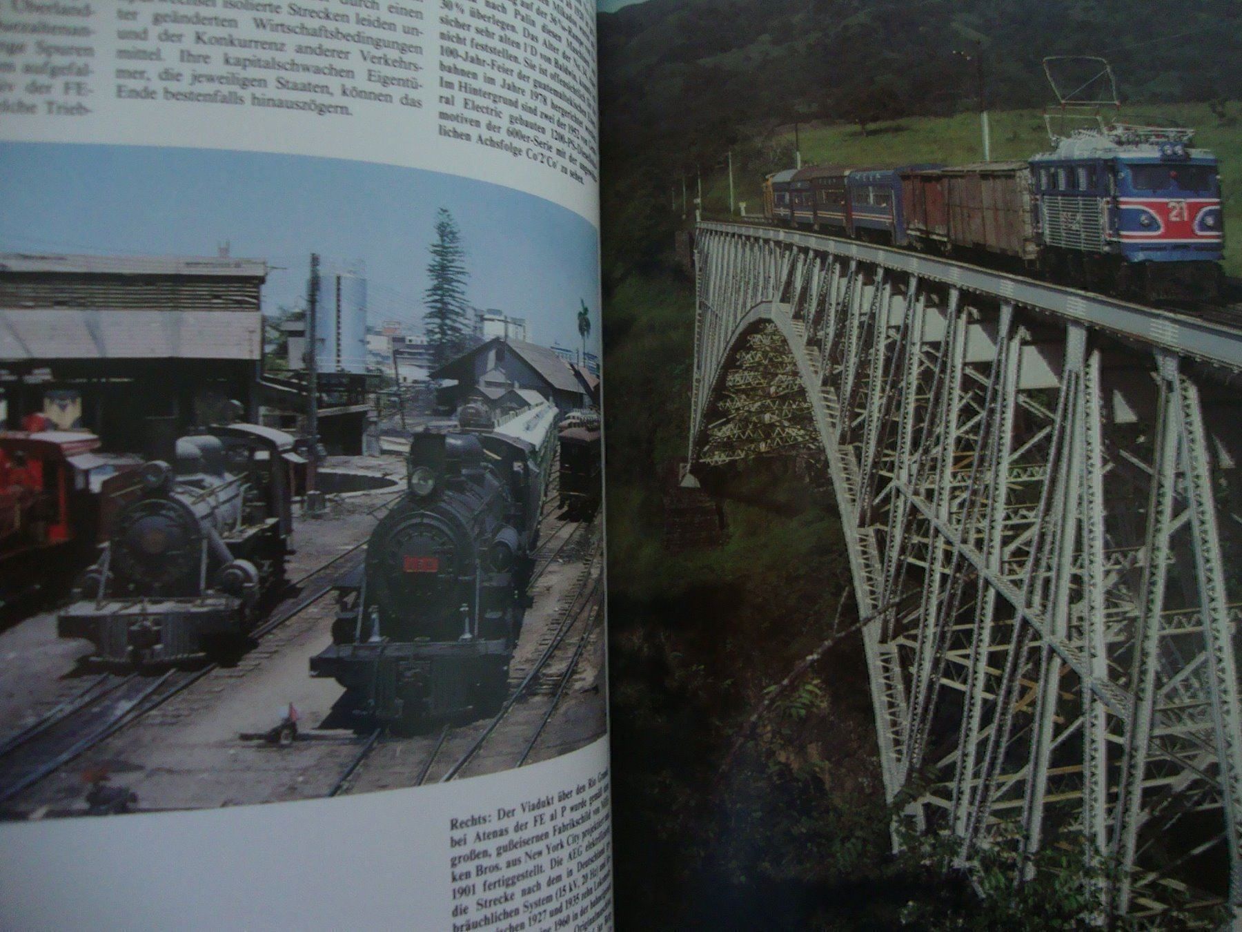 Bücher: EISENBAHN ALASKA - FEUERLAND – Neu (gemäss Beschreibung) aus Moosseedorf von haro01 5