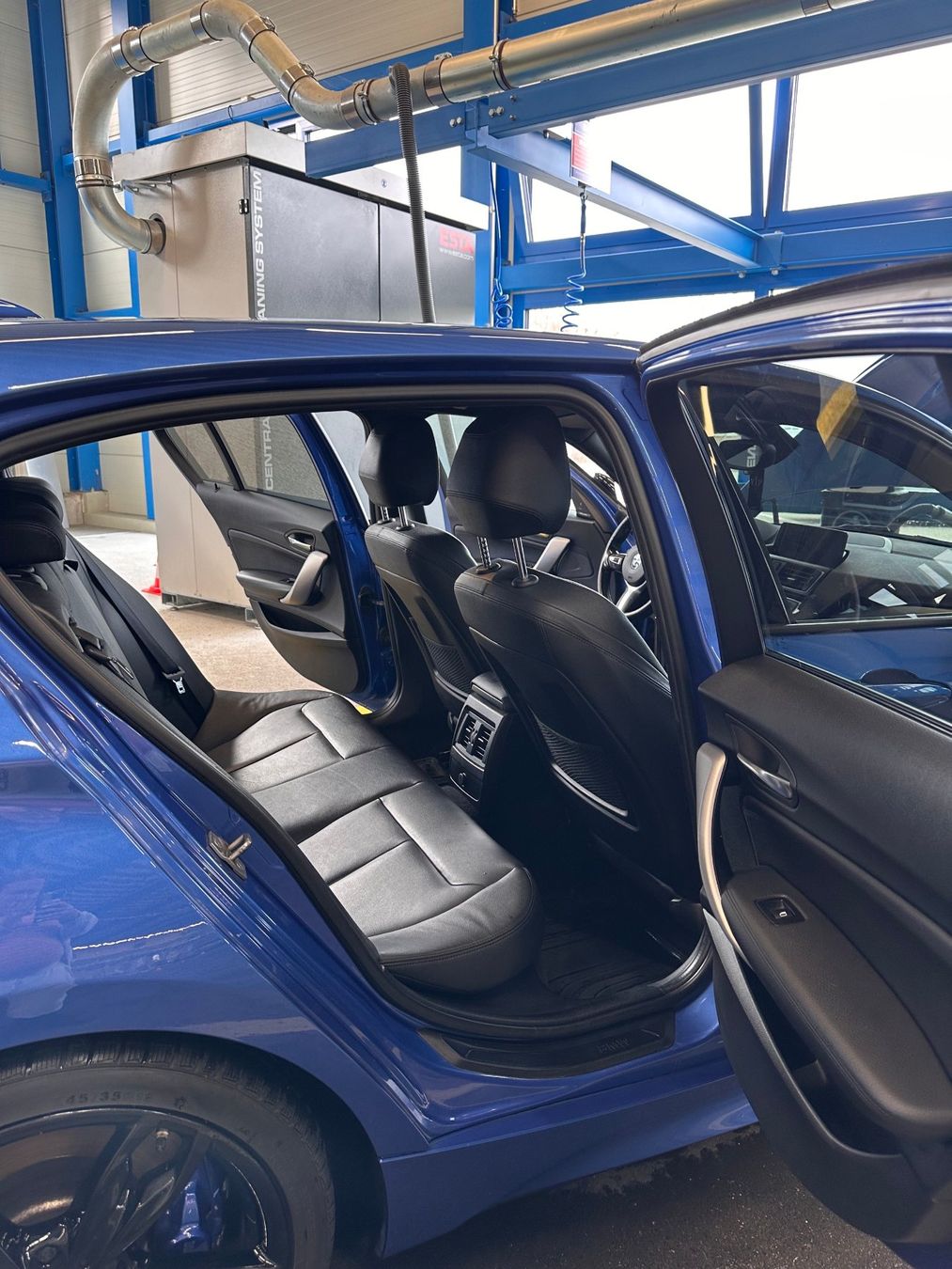 BMW Autos: Bmw M135i xDrive Steptronic – Gebraucht aus Rorschach von fab_qs2z 2