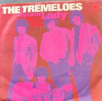 Vinyl Single Tremeloes - My Little Lady