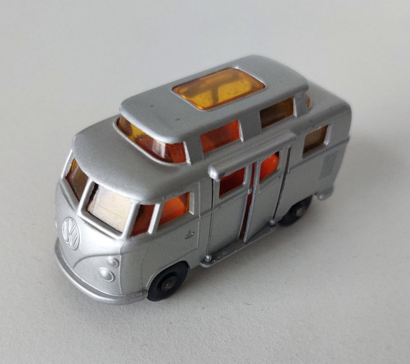 Matchbox vw bus deals