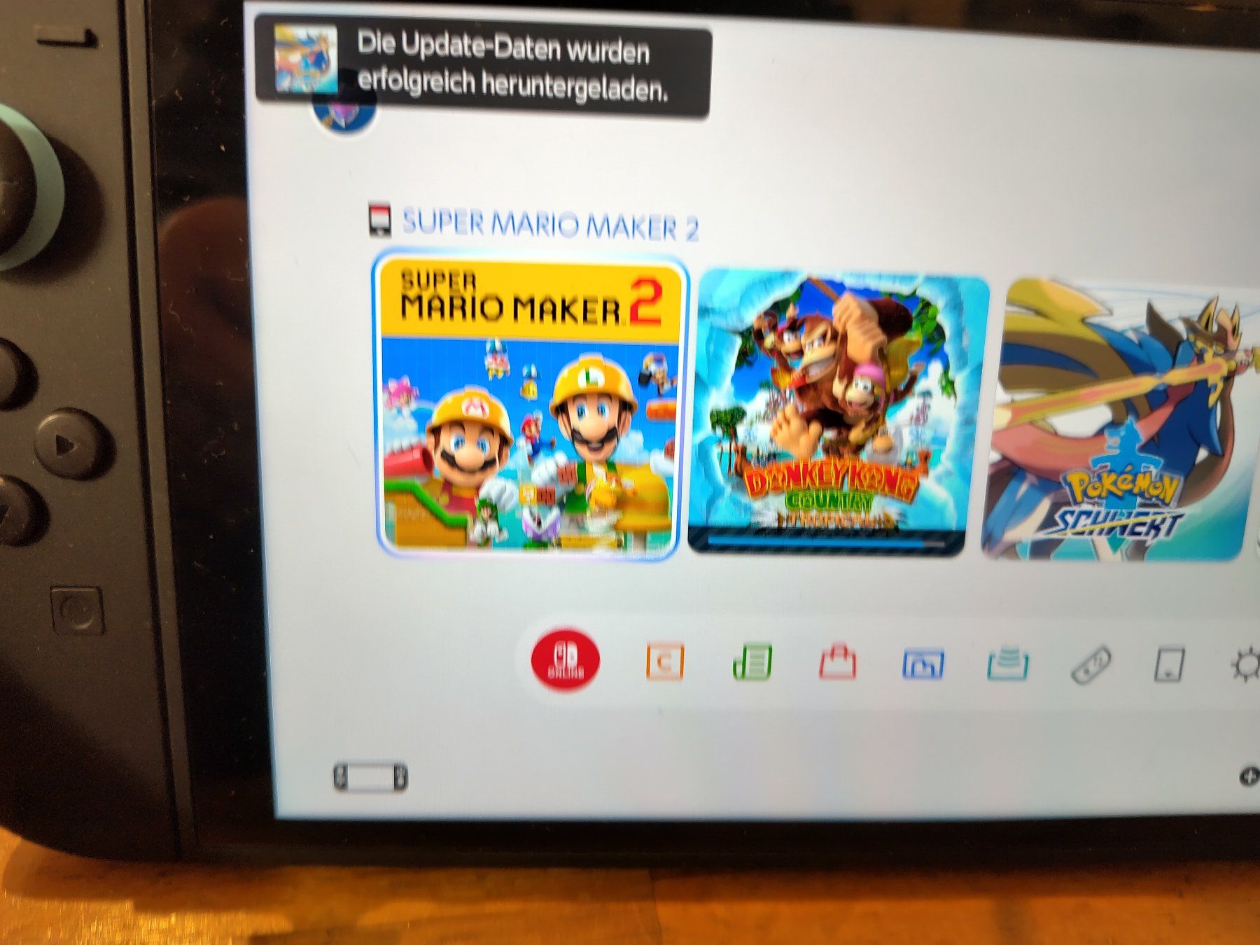 Nintendo Giochi: Super Mario Maker 2 (Nintendo Switch) [Module only] – Usato da Kloten venduto da SuperRetroPixels 3
