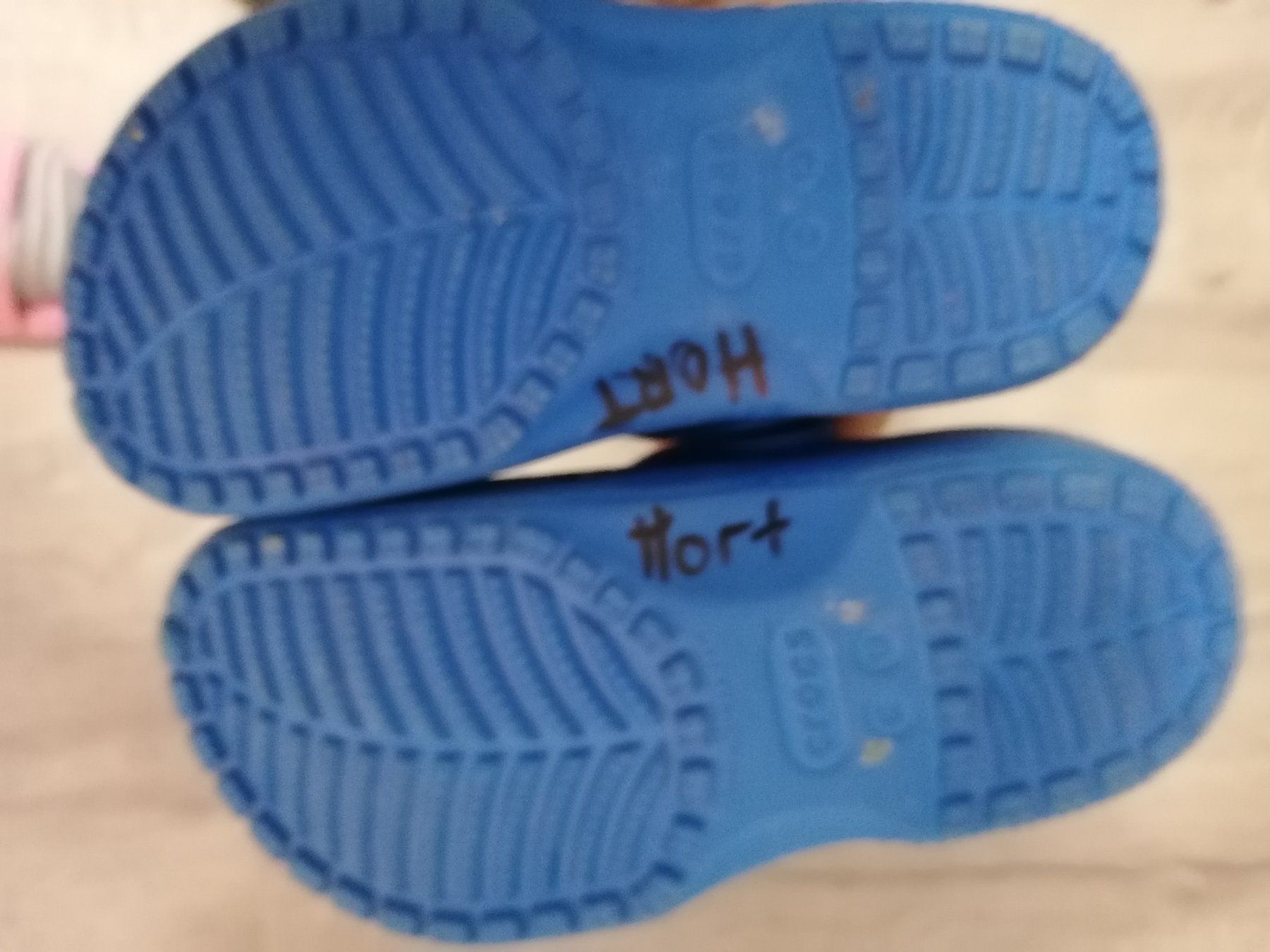 Schuhe für Jungen: Crogs Gr. 30-32 – Gebraucht aus Thalwil von myandine 1