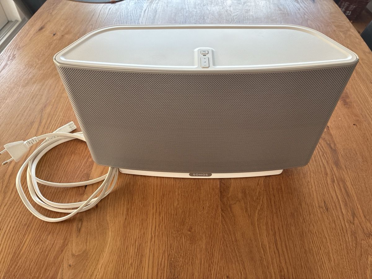 Sonos Lautsprecher: Sonos Play 5 Speaker Gen 1 white good condition – Gebraucht aus Dietlikon von henman325 1