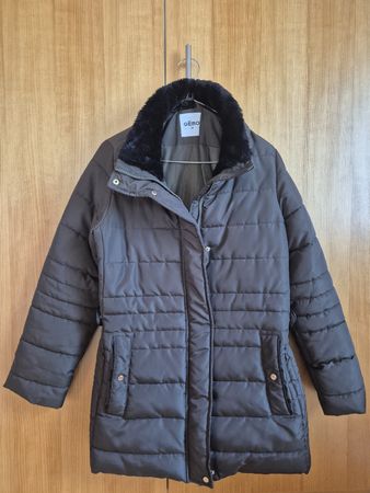 Veste kaki automne/hiver pour femme