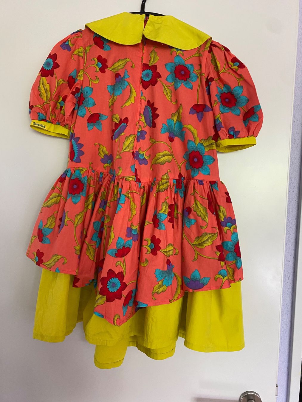 Pampolina Kleider & Röcke: Pampolina Sommerkleid Mädchen – Gebraucht aus Küssnacht von Flowerlady 1