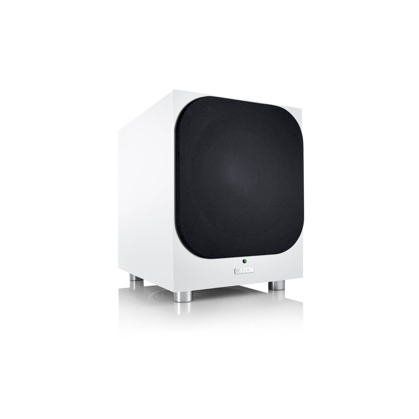 : Canton Power Sub 12 weiß – Neu und originalverpackt aus Bottighofen von zaap 5