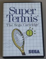 Super Tennis Sega Master System