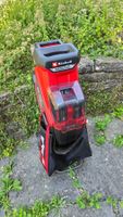 Einhell Akku-Häcksler Redaxxo 35 - 25 inkl. Akkus