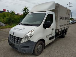 Renault Master 2.3 DCI 2012 213000km exp/mfk 12/2024