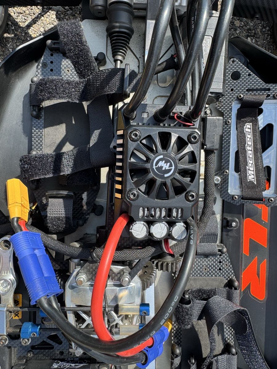 Losi Modellismo RC: Losi 5ive B Full Tuning 8S – Nuovo (secondo la descrizione) da Weinfelden venduto da Sagun 6