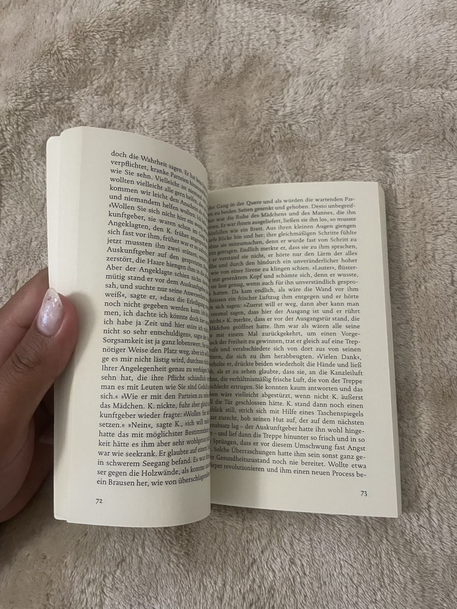 Libri: Franz Kafka - Der Process – Nuovo (secondo la descrizione) da Zürich venduto da estela22 1