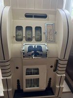 Original antike Slot Maschine, Einarmiger Bandit