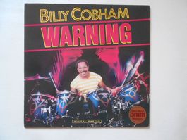 BILLY COBHAM  -  WARNING