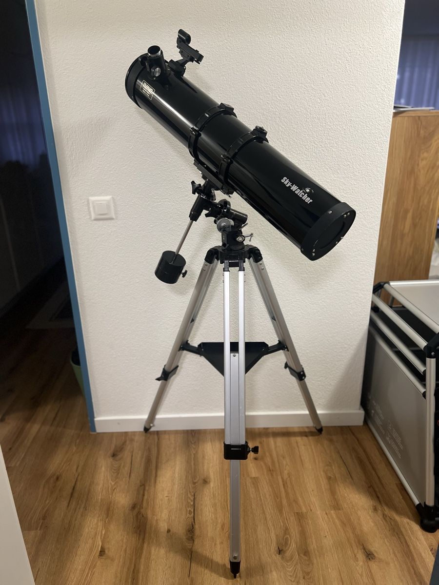 Sky-Watcher Telescopi: Sky-Watcher Telescope – Usato da Mägenwil venduto da ele_cd7w 1