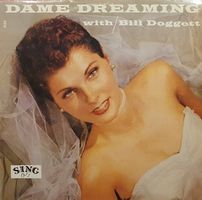 Schallplatte (LP) Bill Doggett - Dame Dreaming🌟 (Sing 1988)