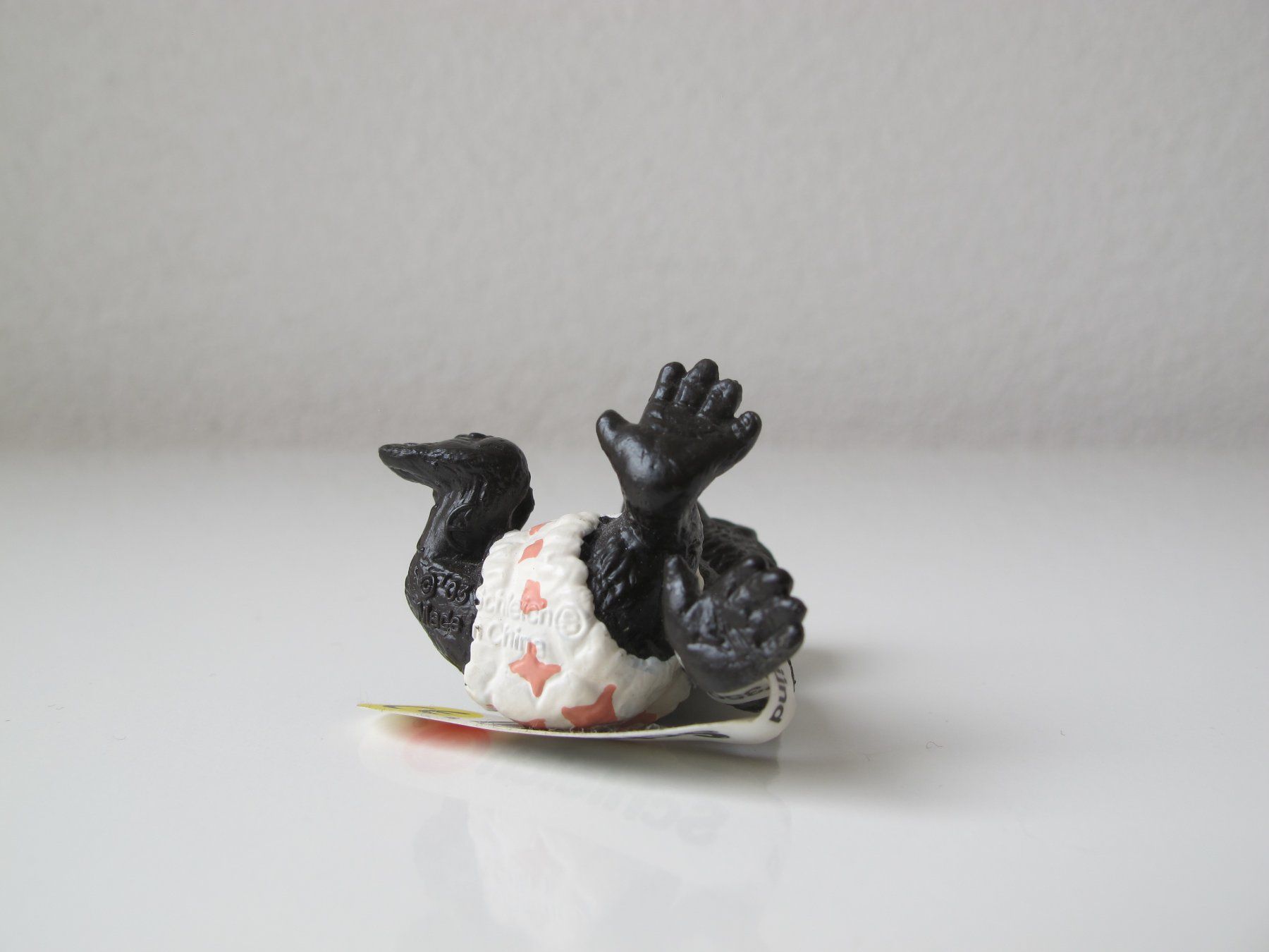 Schleich Figuren: Schleilch 14451 Gorillakind mit Windeln – Gebraucht aus Vilters von hedi00 3