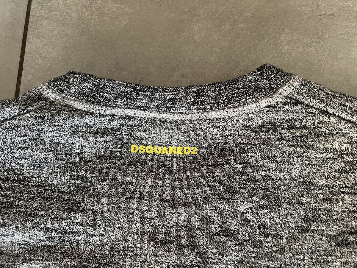 Dsquared2 Maglioni & Felpe: Dsquared2 felpa Oversize uomo  – Usato da Mendrisio venduto da fly_9wzx 9