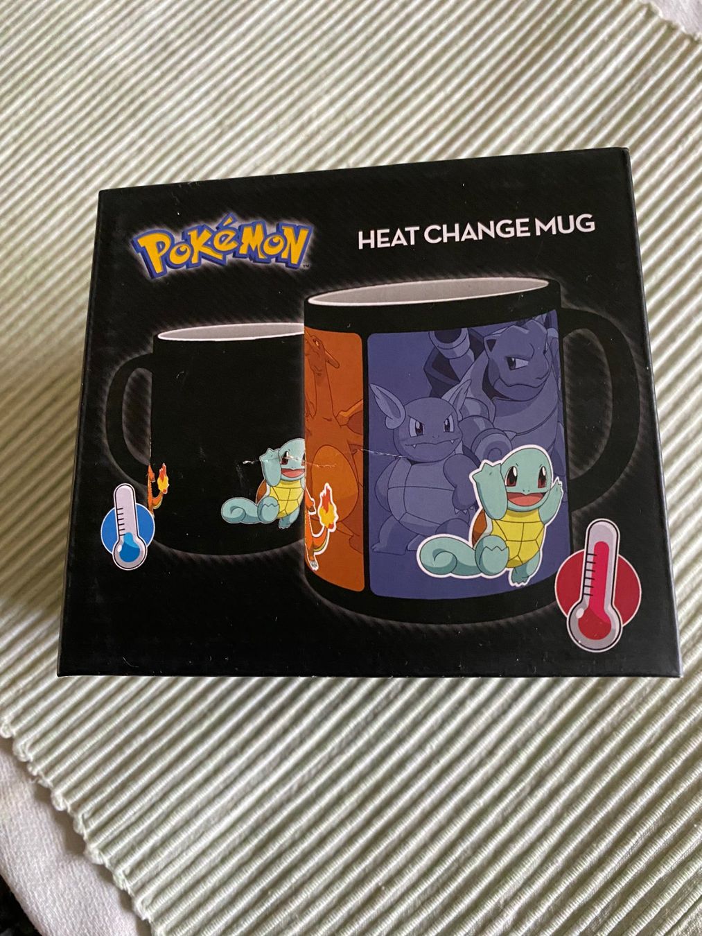 Tazze: Pokemon Heat Change Mug 320 ml – Nuovo e nell'imballaggio originale da Allenwinden venduto da Obalu 1