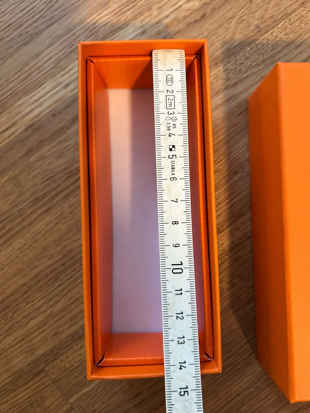 Hermès Altro per la casa: Original Hermes Box – Usato da Küsnacht ZH venduto da filo_fila8700 7