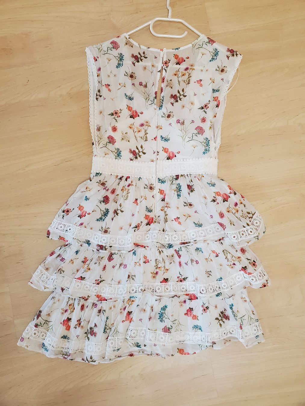 Nafnaf Vestiti: Sommerkleid NafNaf Gr. 36 – Usato da Schwarzsee venduto da dergli01 2