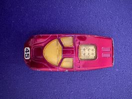 Matchbox Series No 45 - Ford Group 6 - 1969