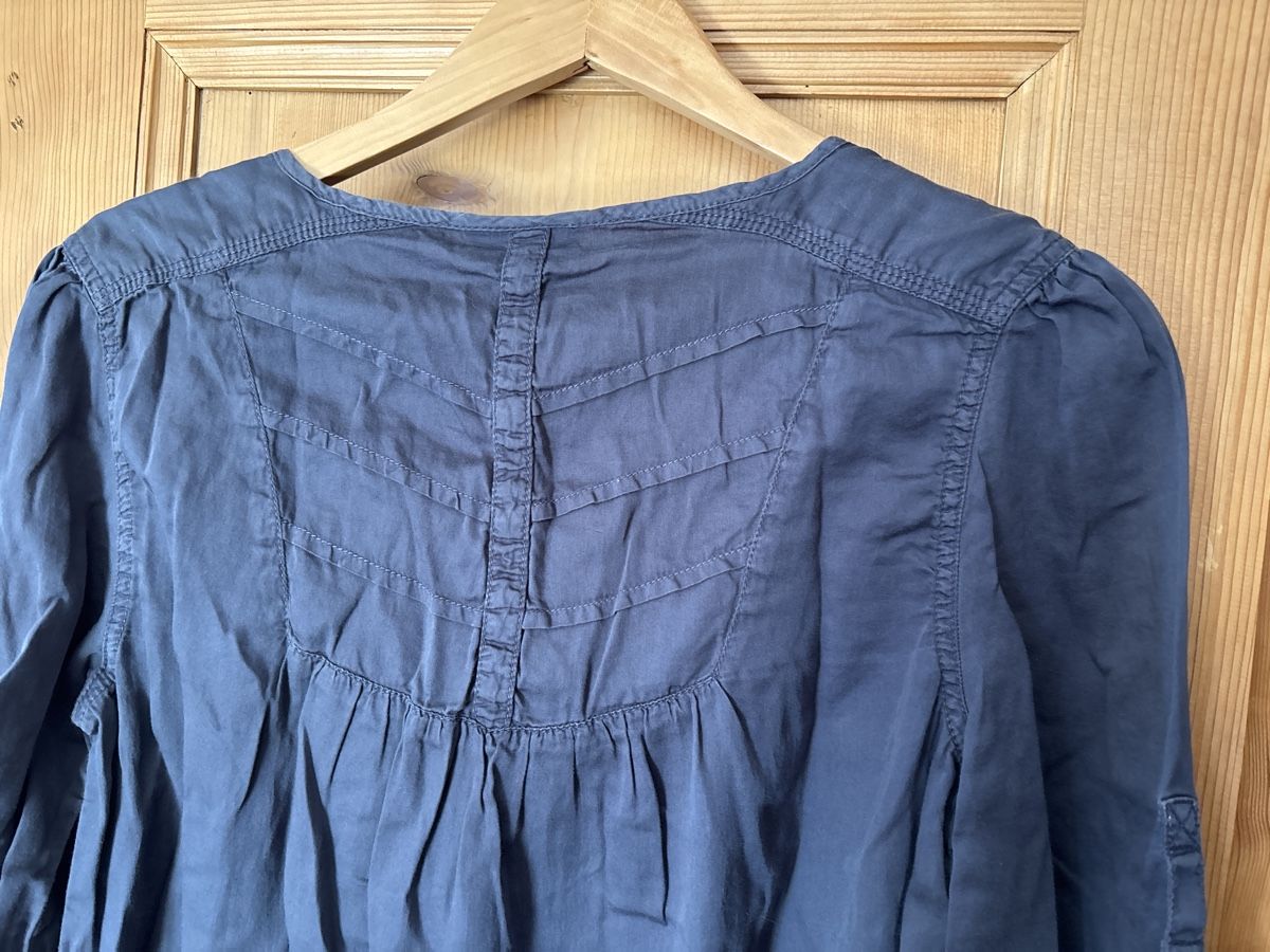 Mexx Camicette: MEXX chemisier 38 100% coton – Usato da Arbaz venduto da nin_zqc6 2