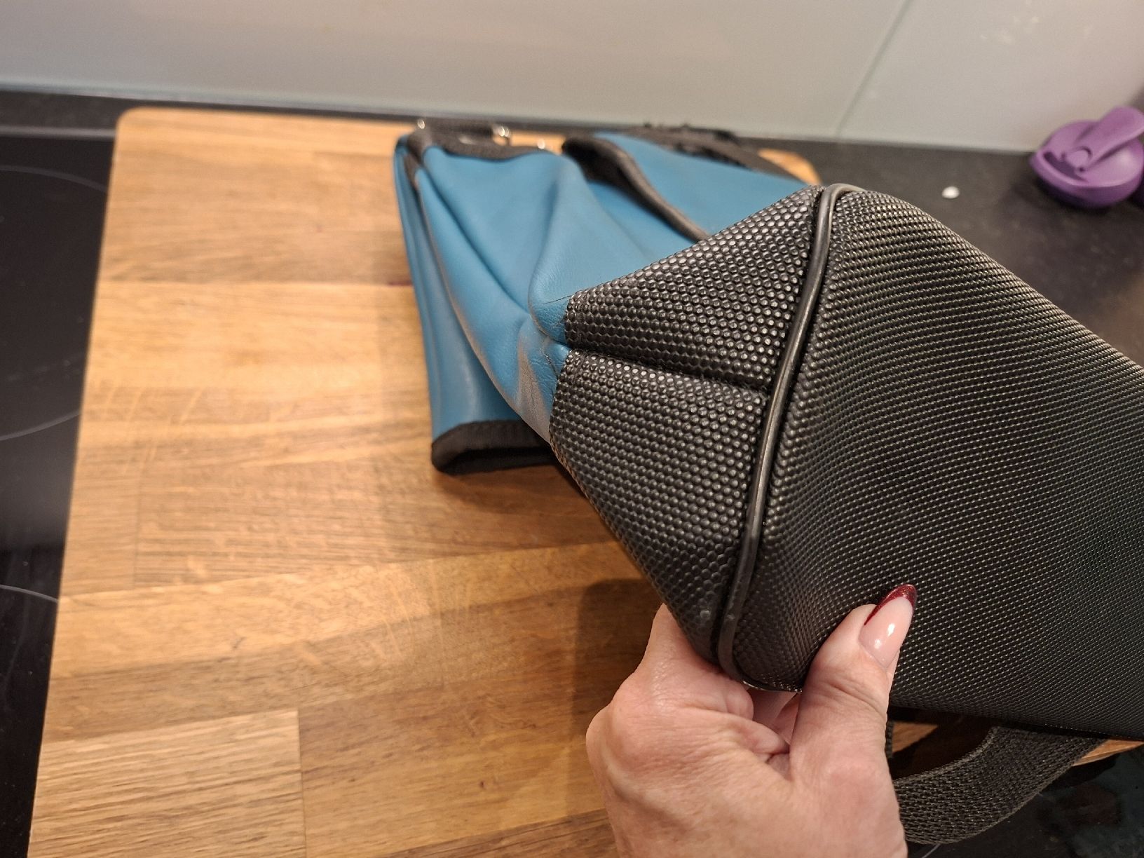 Borse: Fahrradtasche  Haberland – Usato da Meinisberg venduto da MartinaM1972 5