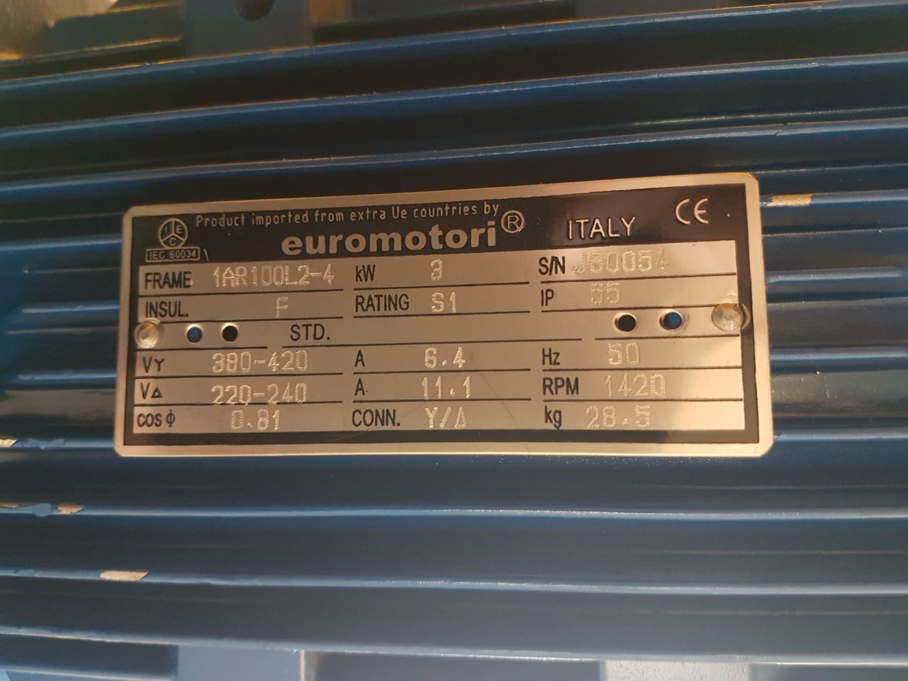 Tutte le macchine: Hydraulik Aggregat – Usato da Buttisholz venduto da Tortuga07 6